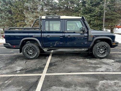 2025 INEOS Grenadier Quartermaster Trialmaster Edition