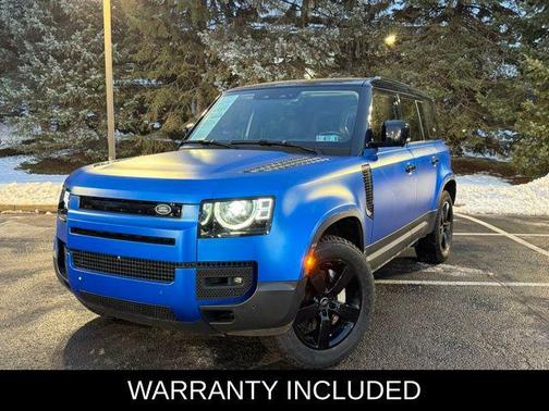 2020 Land Rover Defender 110 HSE