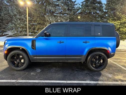 2020 Land Rover Defender 110 HSE