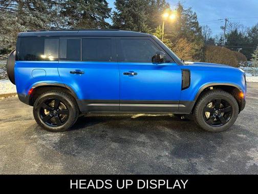 2020 Land Rover Defender 110 HSE