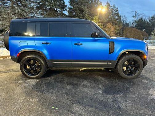 2020 Land Rover Defender 110 HSE