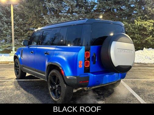 2020 Land Rover Defender 110 HSE