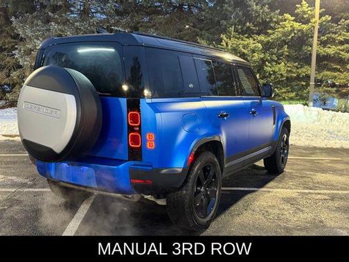 2020 Land Rover Defender 110 HSE