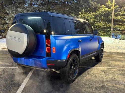 2020 Land Rover Defender 110 HSE