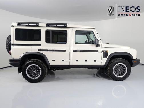 2025 INEOS Grenadier Fieldmaster