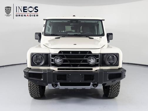 2025 INEOS Grenadier Fieldmaster