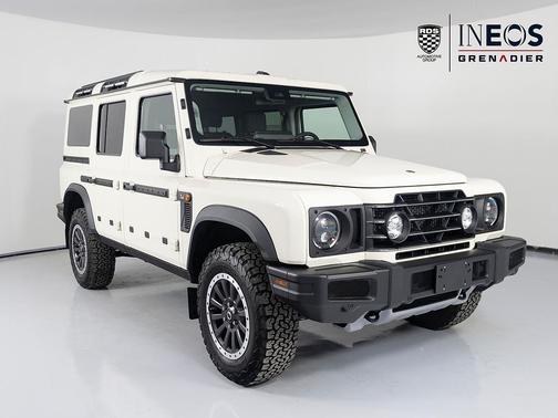 2025 INEOS Grenadier Fieldmaster