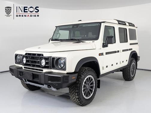 2025 INEOS Grenadier Fieldmaster