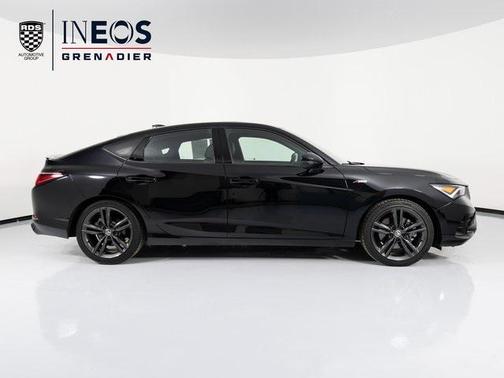 2024 Acura Integra A-SPEC Technology