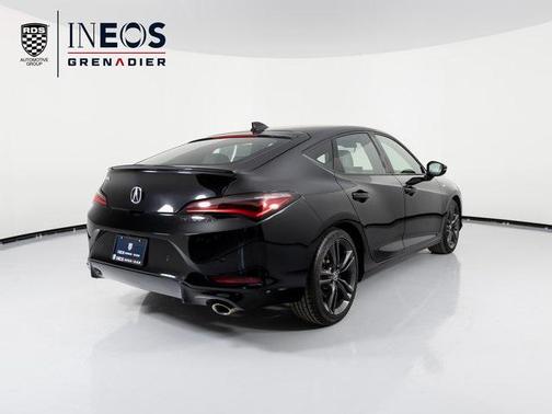 2024 Acura Integra A-SPEC Technology