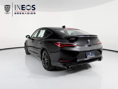 2024 Acura Integra A-SPEC Technology