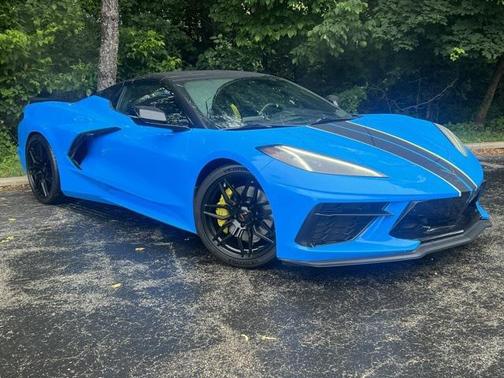 2023 Chevrolet Corvette Stingray w/3LT