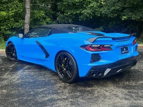 2023 Chevrolet Corvette Stingray w/3LT