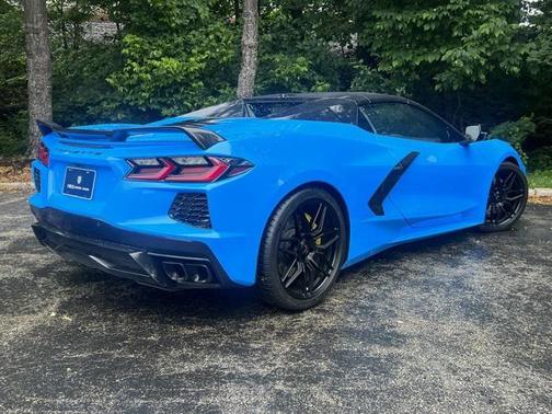 2023 Chevrolet Corvette Stingray w/3LT