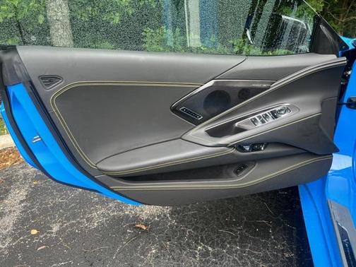 2023 Chevrolet Corvette Stingray w/3LT