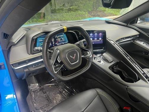 2023 Chevrolet Corvette Stingray w/3LT