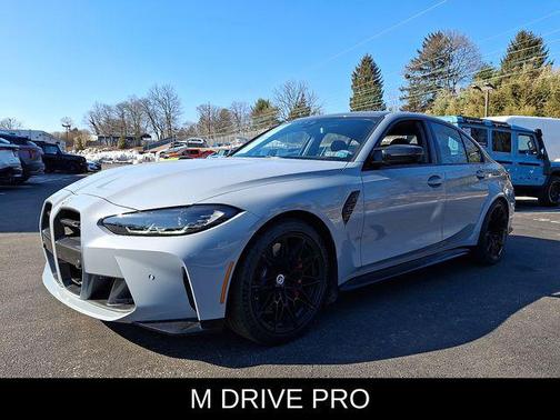 2023 BMW M3 Competition xDrive Sedan