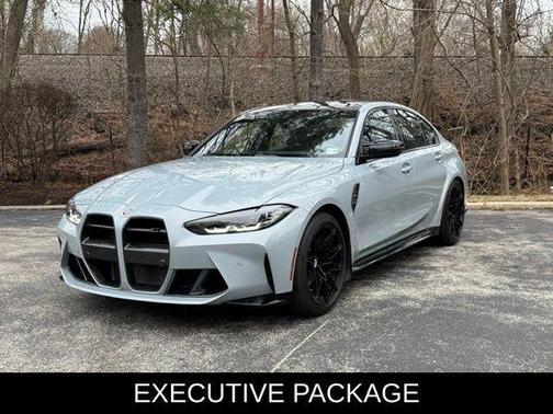2023 BMW M3 Competition xDrive Sedan