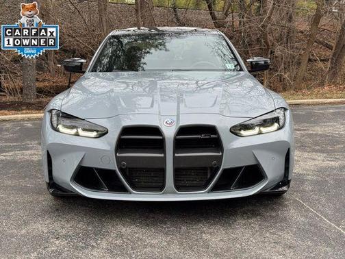 2023 BMW M3 Competition xDrive Sedan