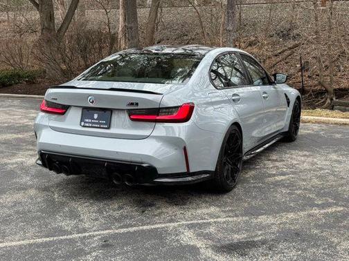 2023 BMW M3 Competition xDrive Sedan