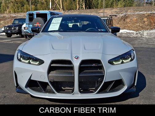 2023 BMW M3 Competition xDrive Sedan