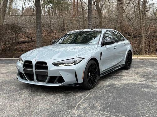 2023 BMW M3 Competition xDrive Sedan