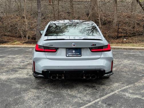 2023 BMW M3 Competition xDrive Sedan