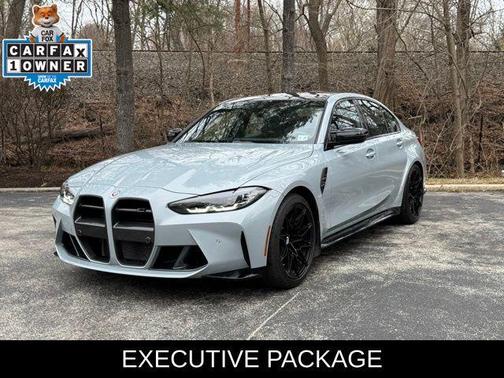 2023 BMW M3 Competition xDrive Sedan