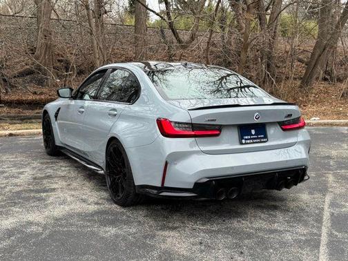 2023 BMW M3 Competition xDrive Sedan