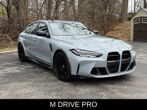 2023 BMW M3 Competition xDrive Sedan