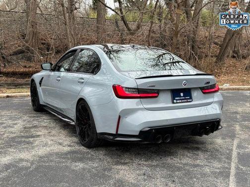 2023 BMW M3 Competition xDrive Sedan
