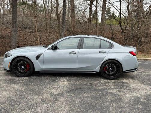 2023 BMW M3 Competition xDrive Sedan