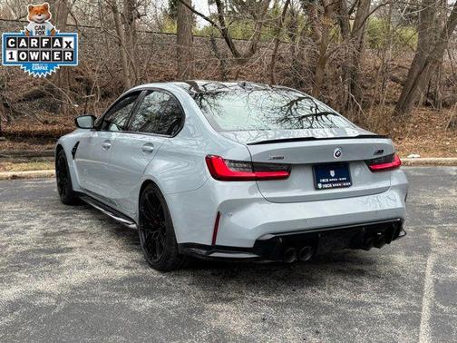 2023 BMW M3 Competition xDrive Sedan