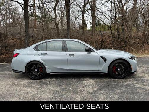 2023 BMW M3 Competition xDrive Sedan