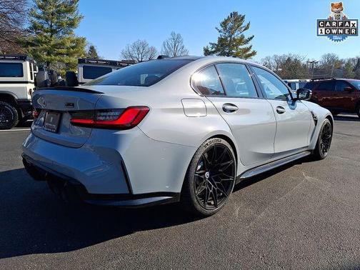 2023 BMW M3 Competition xDrive Sedan