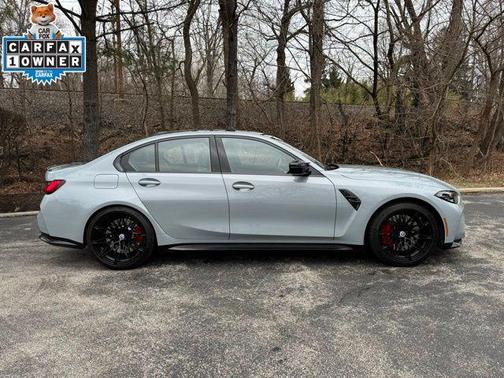 2023 BMW M3 Competition xDrive Sedan