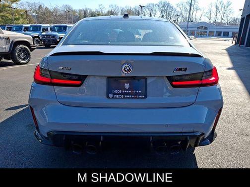 2023 BMW M3 Competition xDrive Sedan