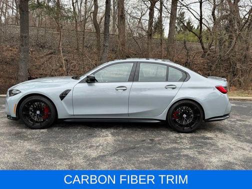 2023 BMW M3 Competition xDrive Sedan