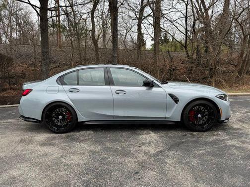 2023 BMW M3 Competition xDrive Sedan