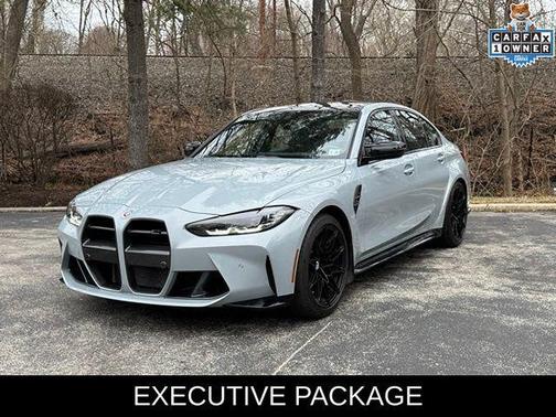 2023 BMW M3 Competition xDrive Sedan