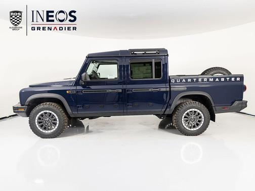2025 INEOS Grenadier Fieldmaster Edition