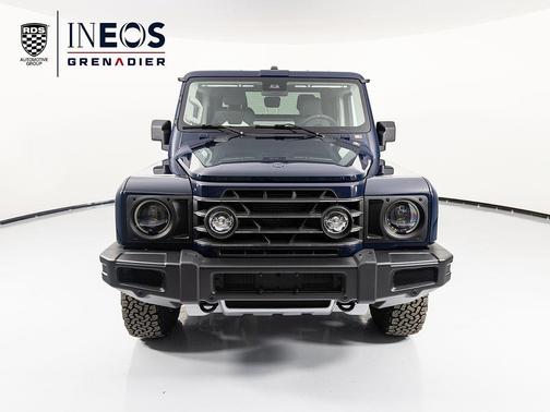 2025 INEOS Grenadier Fieldmaster Edition