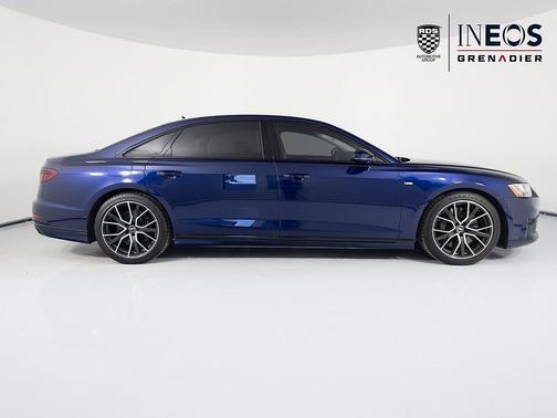 2021 Audi A8 L 60