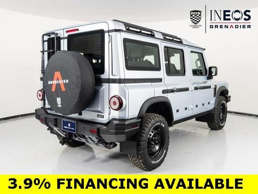 2025 INEOS Grenadier AWD