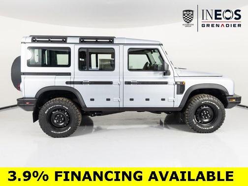 2025 INEOS Grenadier AWD
