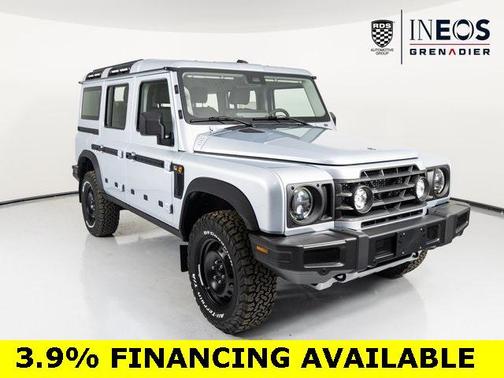 2025 INEOS Grenadier AWD