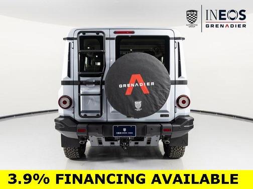2025 INEOS Grenadier AWD