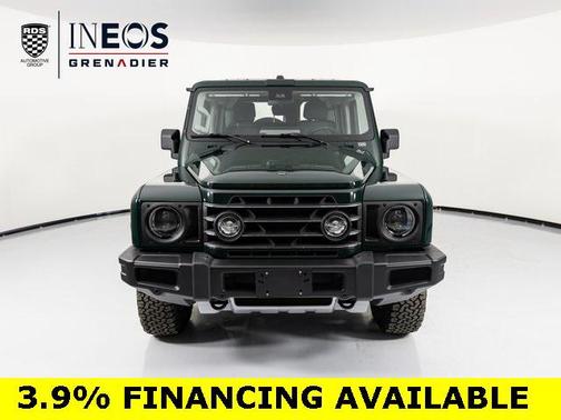 2025 INEOS Grenadier AWD