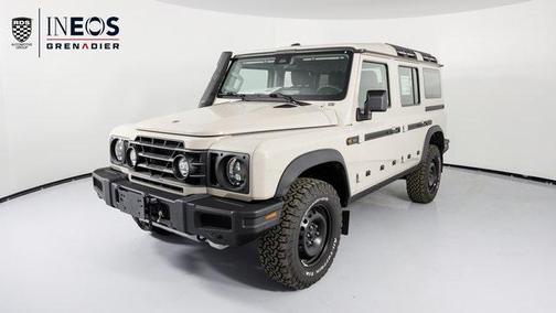 2024 INEOS Grenadier Trialmaster