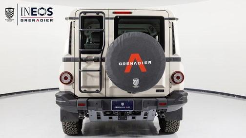 2024 INEOS Grenadier Trialmaster